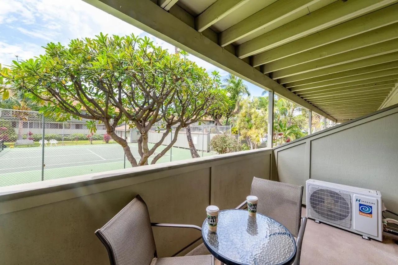 3Mins Walk To Beach! Laundry, Pool, Hot Tub & More Kihei Aparthotel
