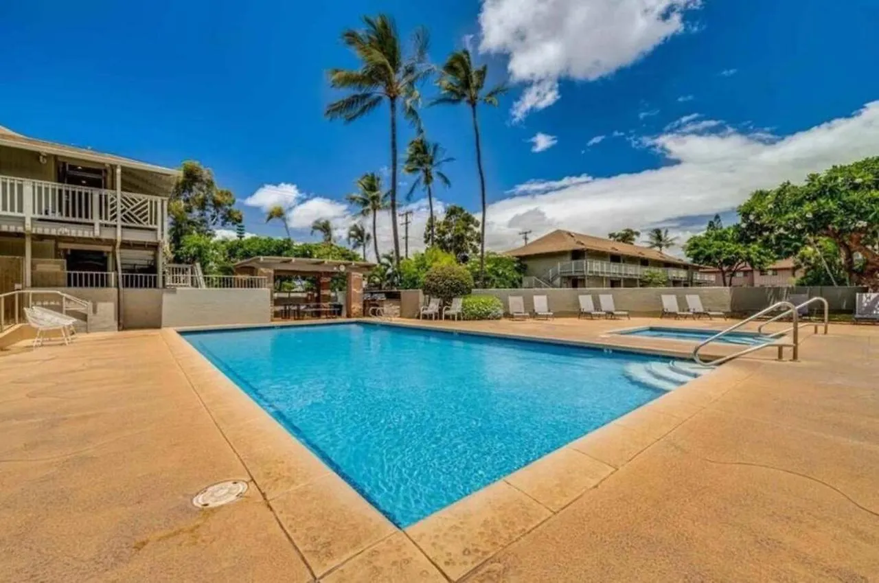 Aparthotel 3Mins Walk To Beach! Laundry, Pool, Hot Tub & More Kihei United States