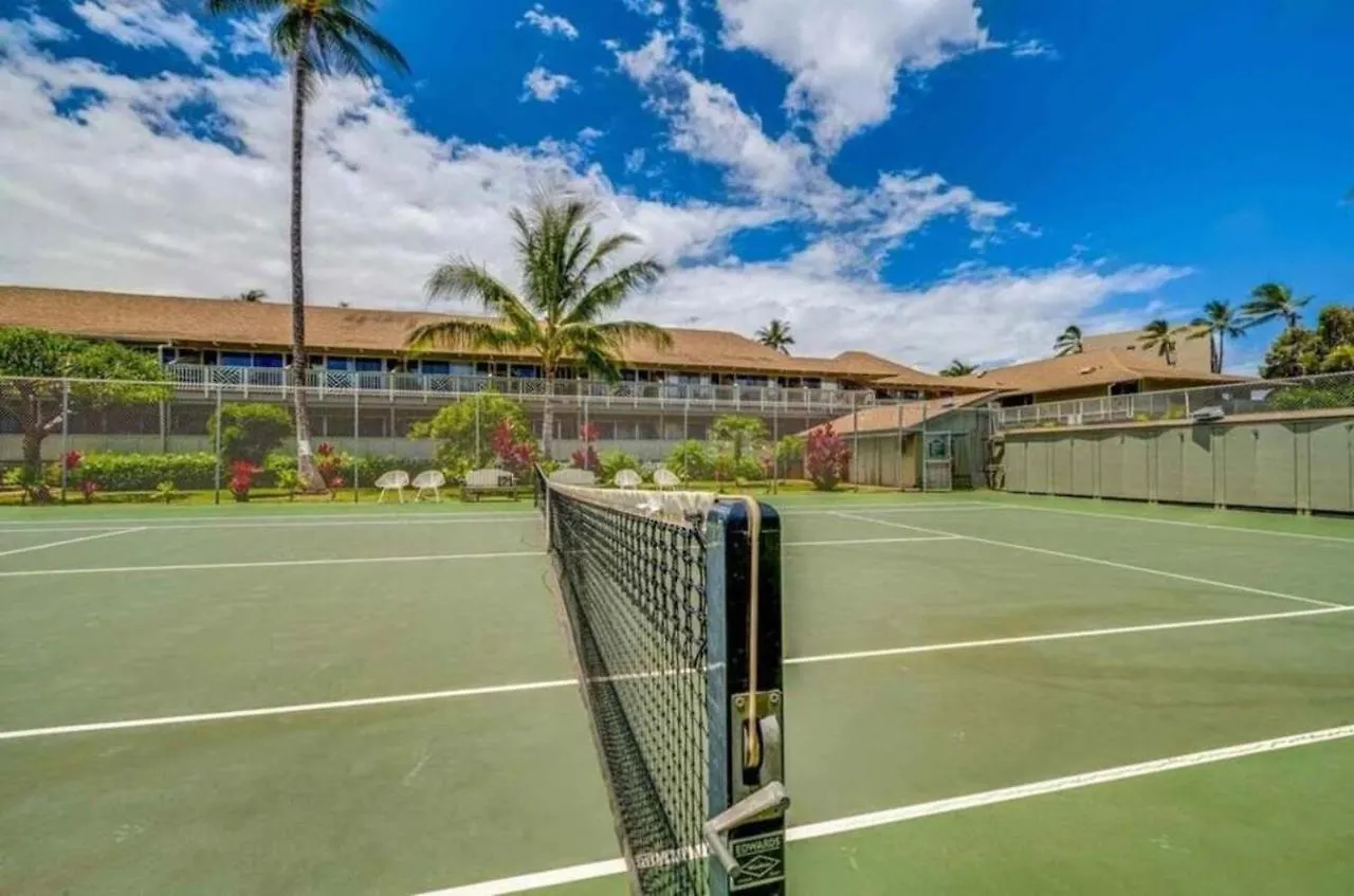 3Mins Walk To Beach! Laundry, Pool, Hot Tub & More Kihei Aparthotel