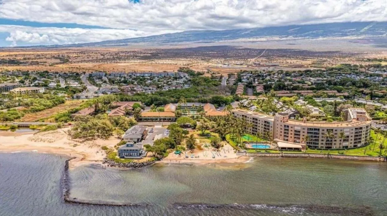 3Mins Walk To Beach! Laundry, Pool, Hot Tub & More Kihei 0*,