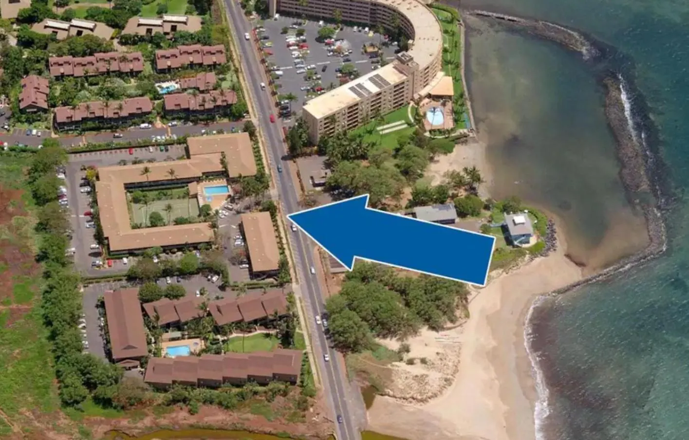 3Mins Walk To Beach! Laundry, Pool, Hot Tub & More Kihei