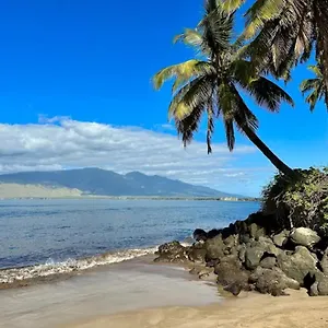 Cozy Maui Retreat Just Steps To The Sand! Kihei
